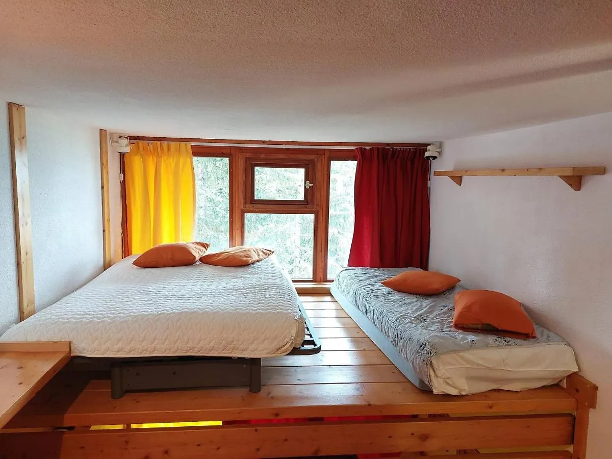 Duplex Pour 5 Personnes Proche Des Pistes Et Commerces, Balcon, Tv, Non-Fumeur - Fr-1-411-197 Les Arcs  Les Arcs (Savoie)