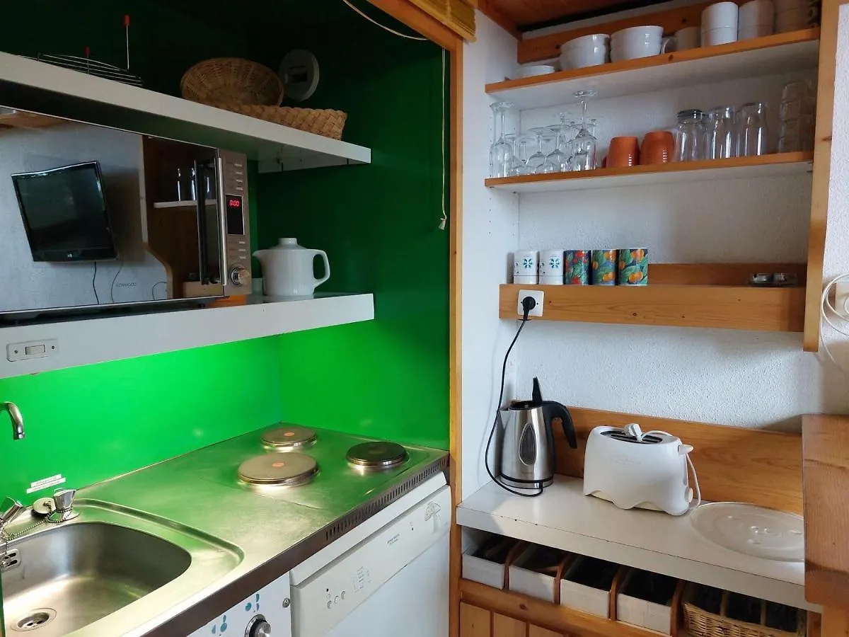 公寓 Duplex Pour 5 Personnes Proche Des Pistes Et Commerces, Balcon, Tv, Non-Fumeur - Fr-1-411-197 Les Arcs
