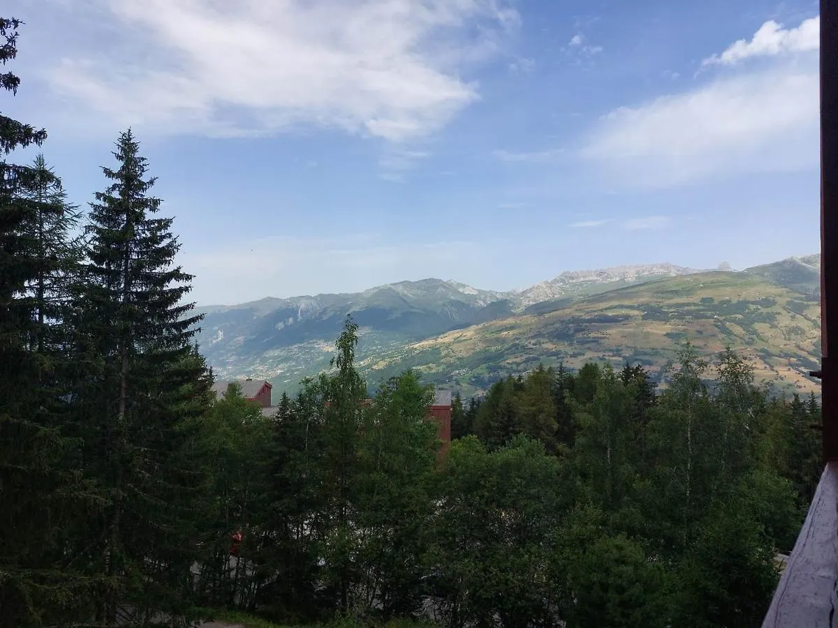 公寓 Duplex Pour 5 Personnes Proche Des Pistes Et Commerces, Balcon, Tv, Non-Fumeur - Fr-1-411-197 Les Arcs