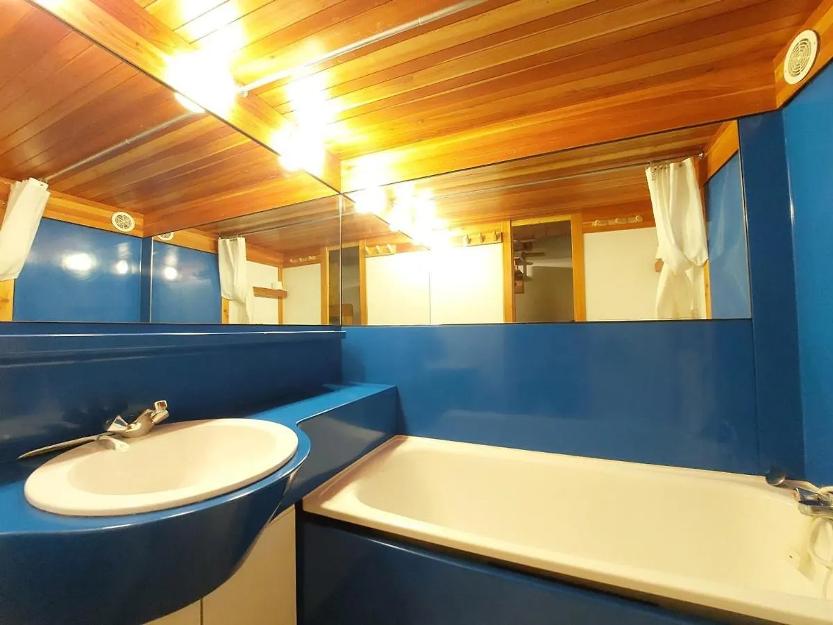 公寓 Duplex Pour 5 Personnes Proche Des Pistes Et Commerces, Balcon, Tv, Non-Fumeur - Fr-1-411-197 Les Arcs