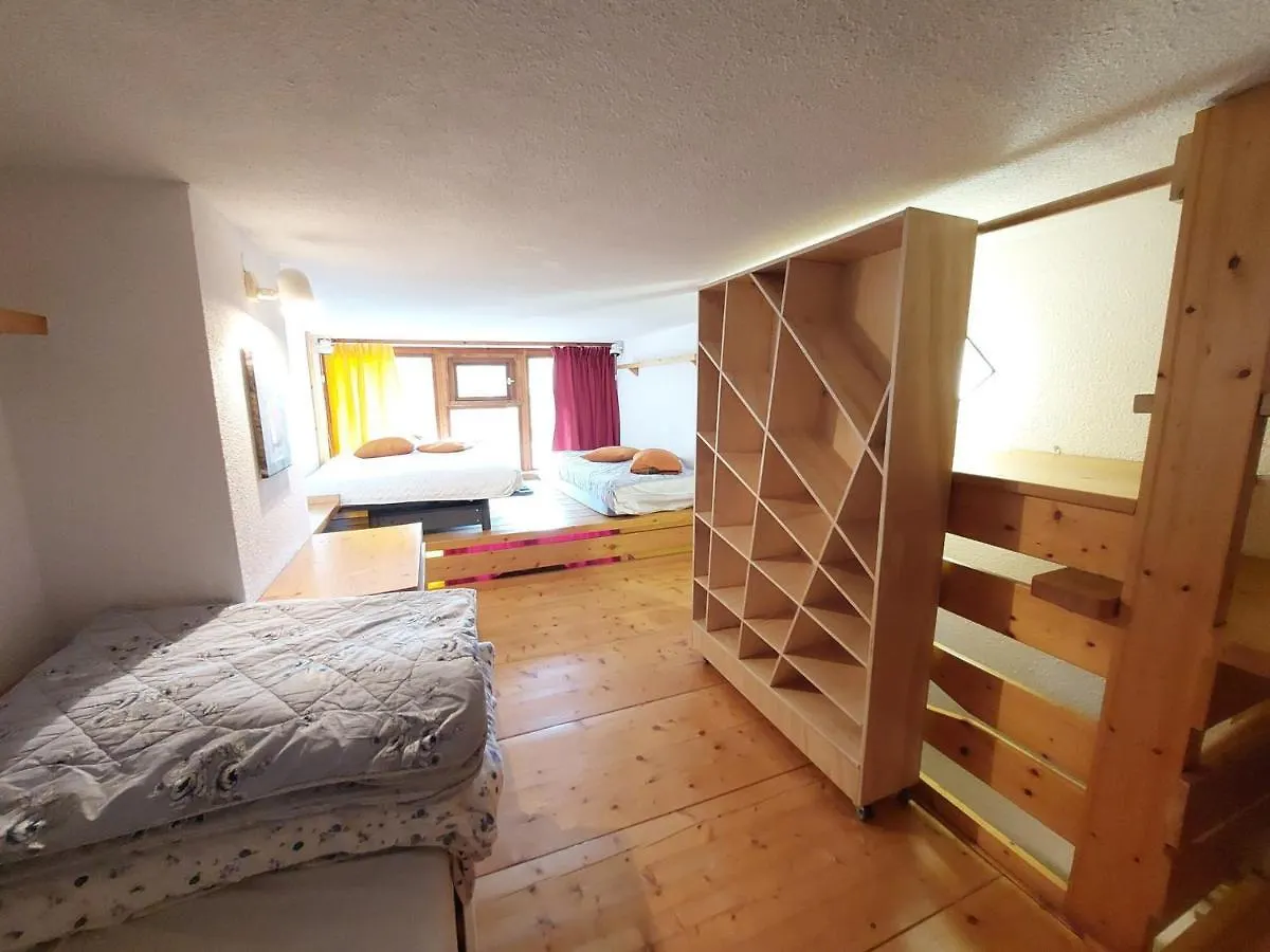 Duplex Pour 5 Personnes Proche Des Pistes Et Commerces, Balcon, Tv, Non-Fumeur - Fr-1-411-197 Les Arcs  0*, Les Arcs (Savoie)