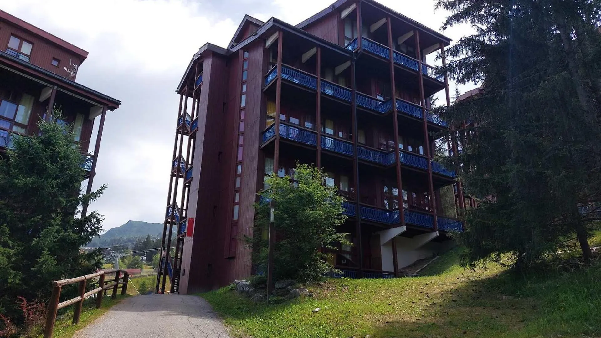 Duplex Pour 5 Personnes Proche Des Pistes Et Commerces, Balcon, Tv, Non-Fumeur - Fr-1-411-197 Les Arcs  0*, Les Arcs (Savoie) 法国