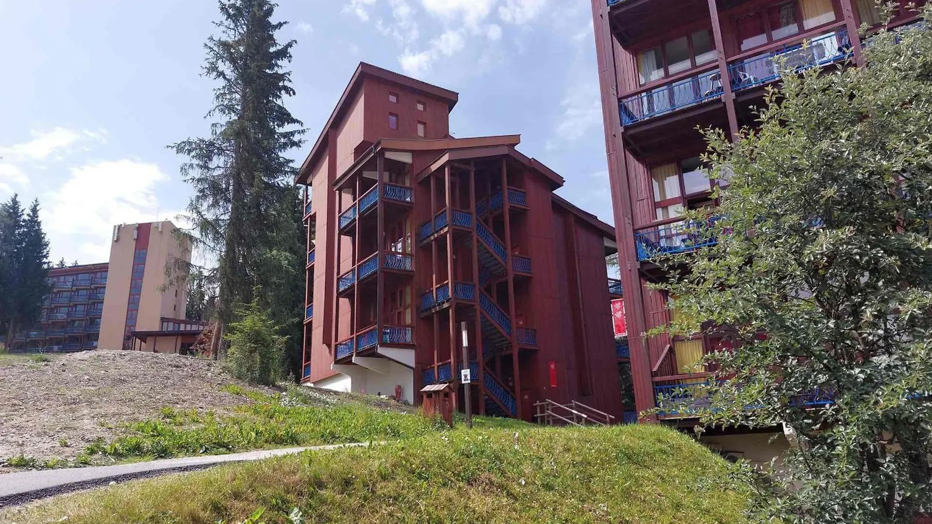 Duplex Pour 5 Personnes Proche Des Pistes Et Commerces, Balcon, Tv, Non-Fumeur - Fr-1-411-197 Les Arcs  公寓 Les Arcs (Savoie)